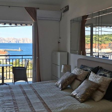 Beautyful Sea View 6 Luxury Studio Danijela 1 Zengg Kültér fotó