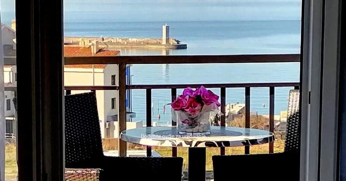 Beautyful Sea View 6 Luxury Studio Danijela 1 Zengg Kültér fotó