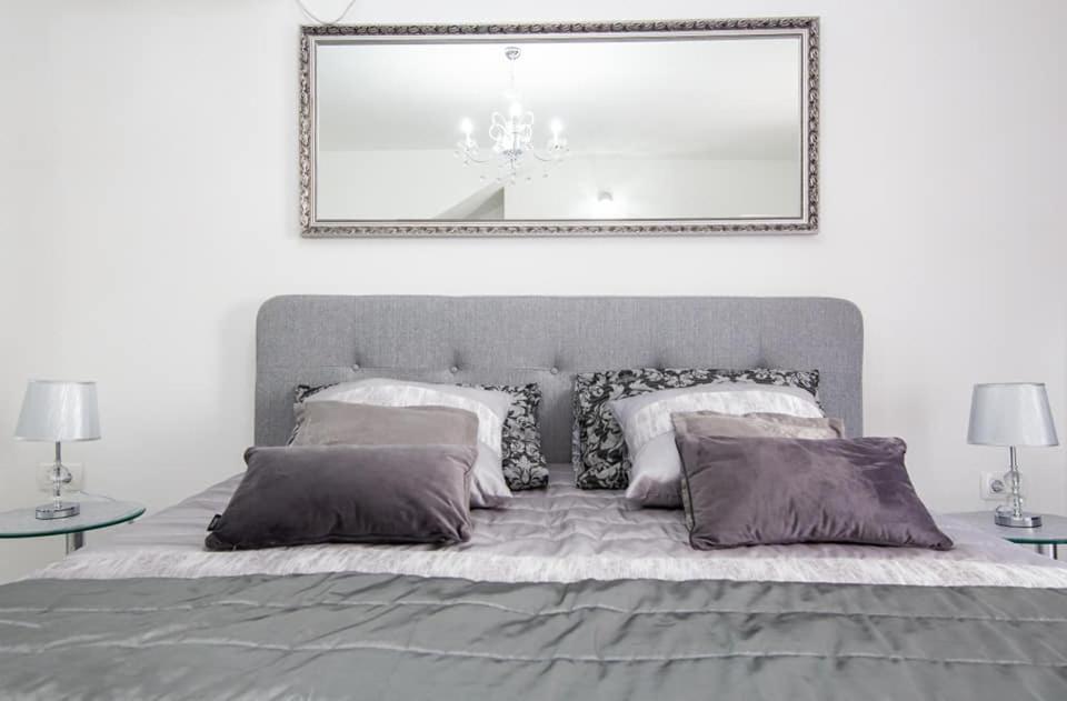 Beautyful Sea View 6 Luxury Studio Danijela 1 Zengg Kültér fotó
