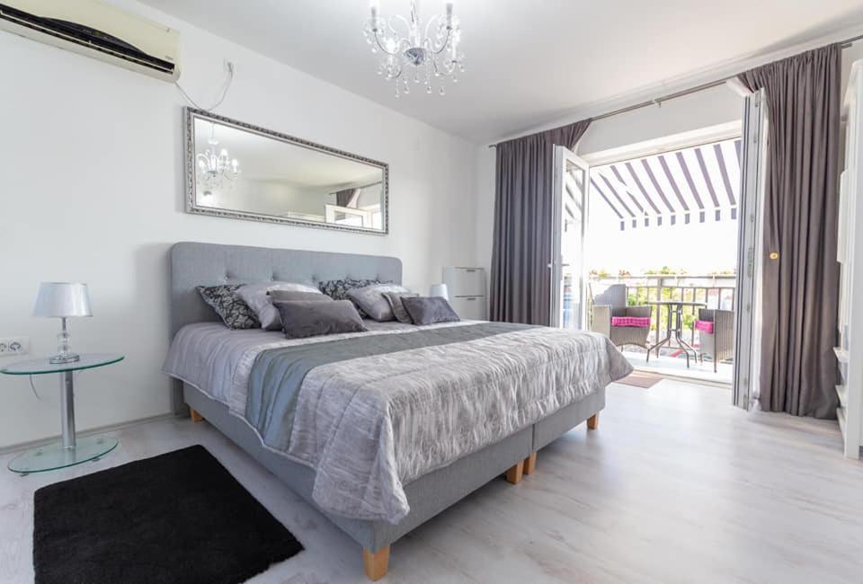 Beautyful Sea View 6 Luxury Studio Danijela 1 Zengg Kültér fotó