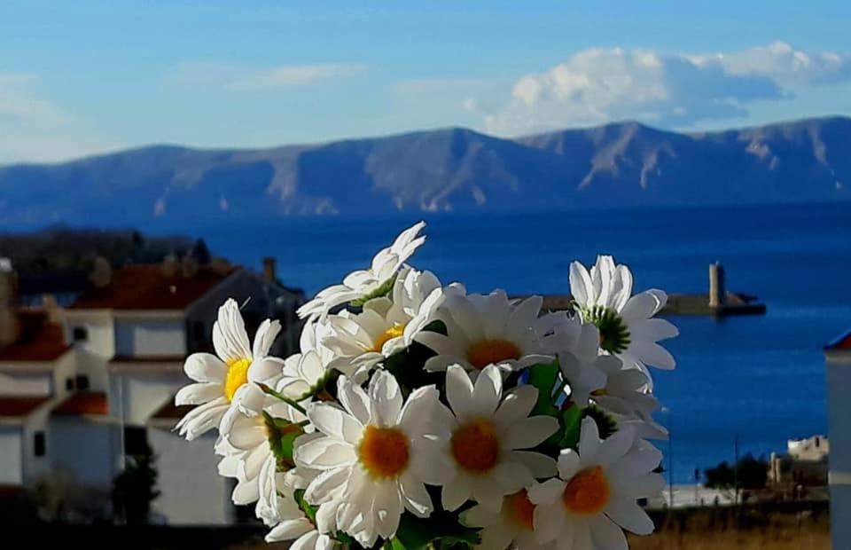 Beautyful Sea View 6 Luxury Studio Danijela 1 Zengg Kültér fotó