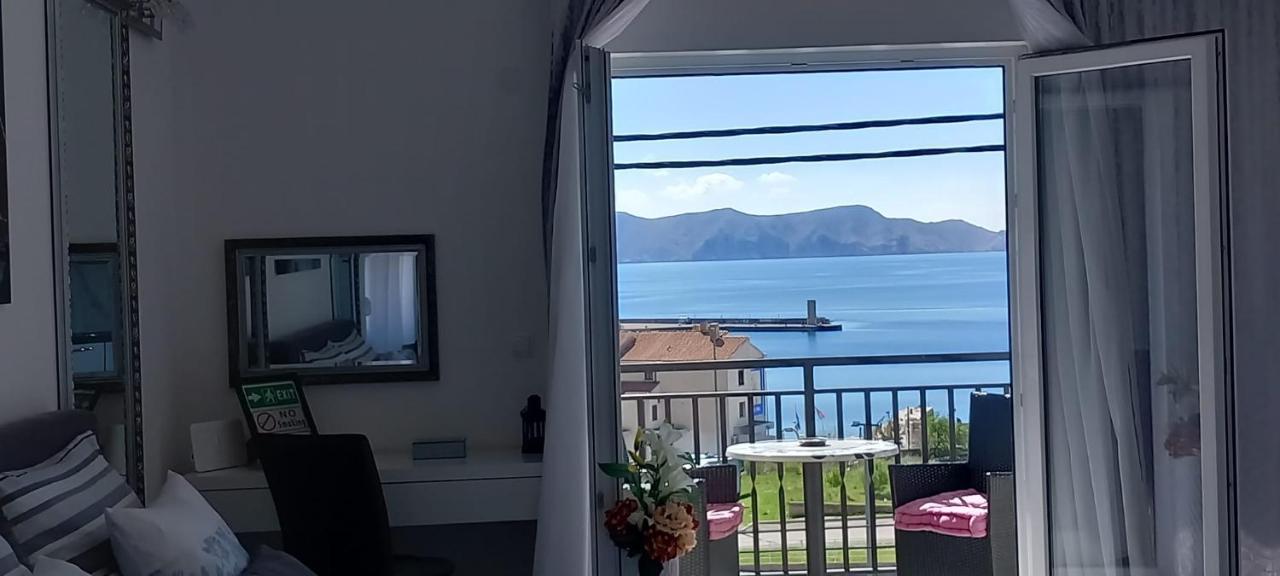 Beautyful Sea View 6 Luxury Studio Danijela 1 Zengg Kültér fotó