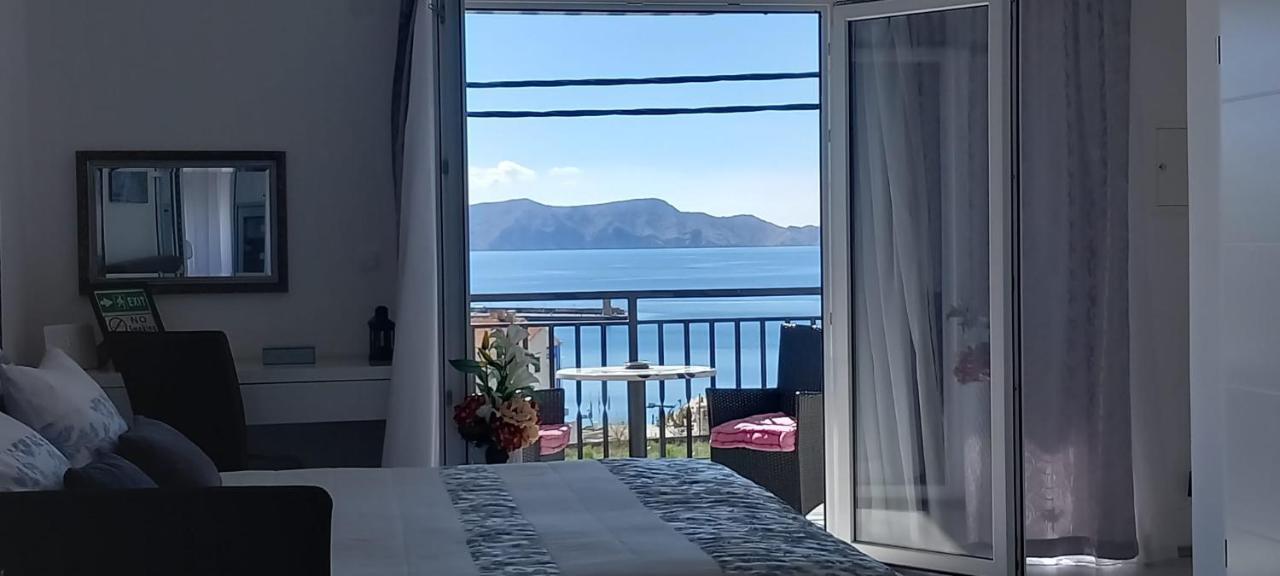 Beautyful Sea View 6 Luxury Studio Danijela 1 Zengg Kültér fotó
