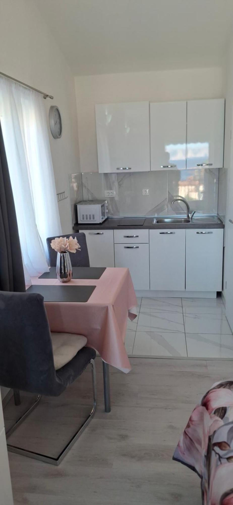 Beautyful Sea View 6 Luxury Studio Danijela 1 Zengg Kültér fotó