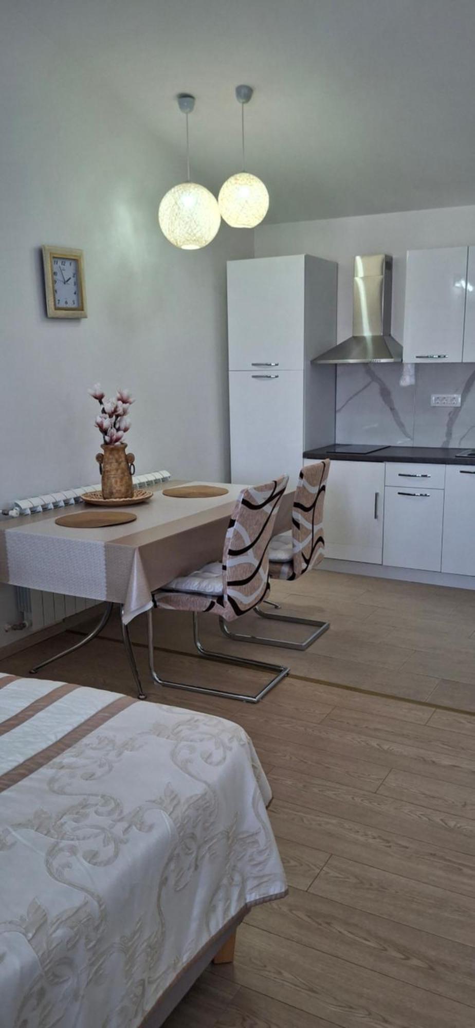 Beautyful Sea View 6 Luxury Studio Danijela 1 Zengg Kültér fotó