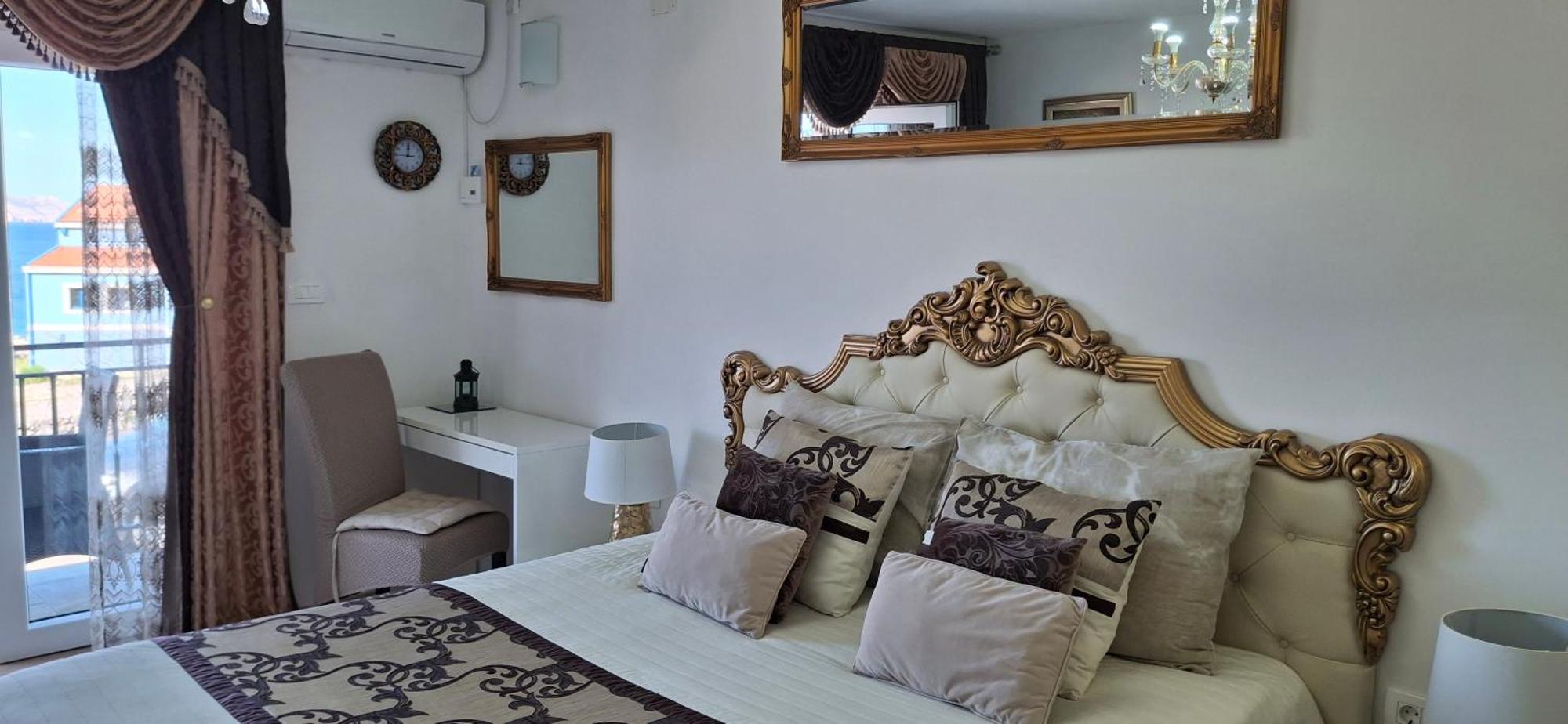 Beautyful Sea View 6 Luxury Studio Danijela 1 Zengg Kültér fotó
