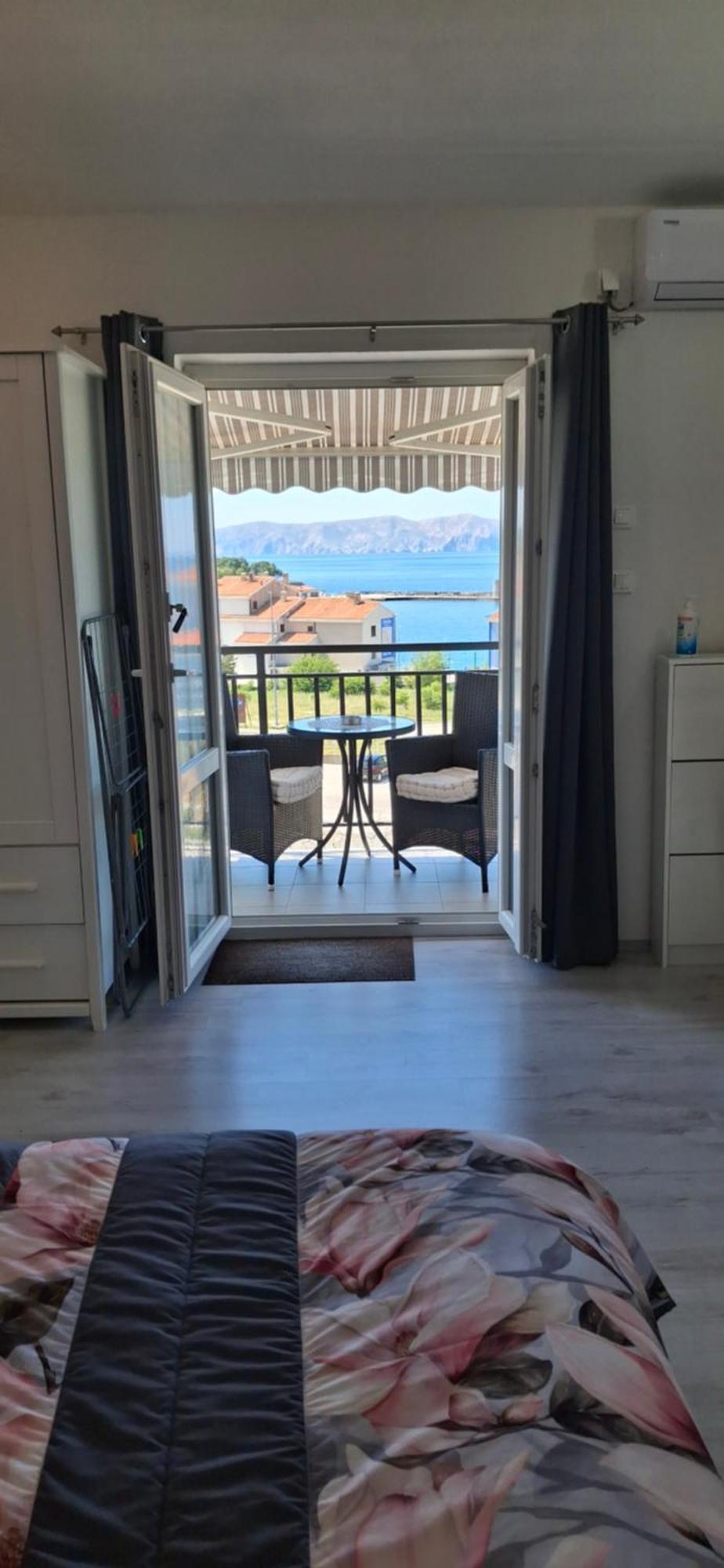 Beautyful Sea View 6 Luxury Studio Danijela 1 Zengg Kültér fotó